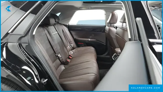 HYUNDAI GRANDEUR 2,5 GASOLINE 2WD