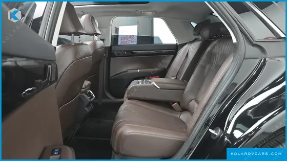 HYUNDAI GRANDEUR 2,5 GASOLINE 2WD