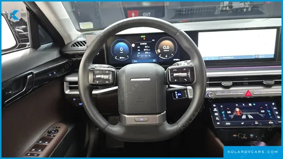 HYUNDAI GRANDEUR 2,5 GASOLINE 2WD
