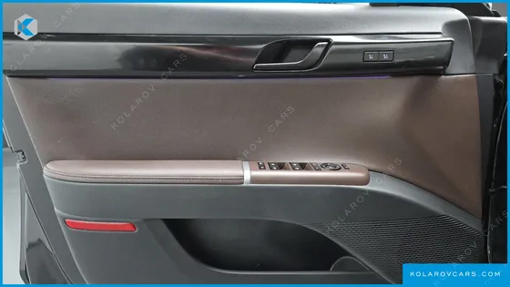 HYUNDAI GRANDEUR 2,5 GASOLINE 2WD