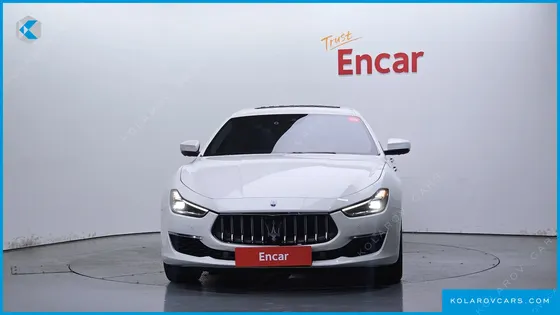 MASERATI GHIBLI 2.0 GT