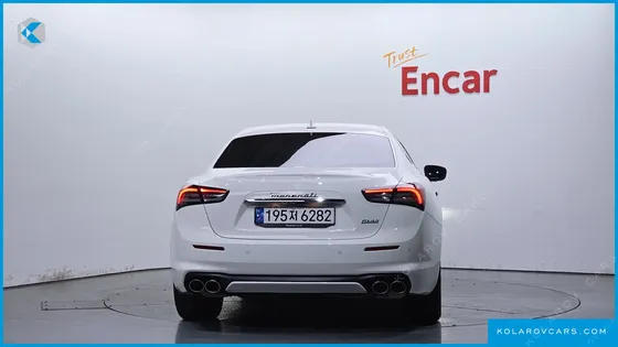 MASERATI GHIBLI 2.0 GT