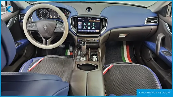 MASERATI GHIBLI 2.0 GT
