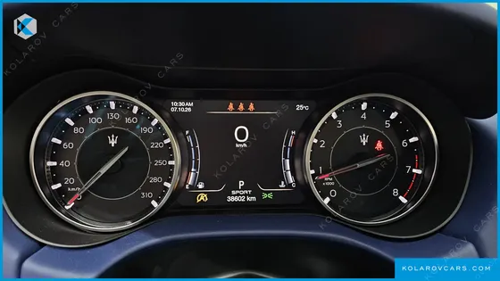 MASERATI GHIBLI 2.0 GT