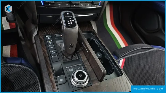 MASERATI GHIBLI 2.0 GT