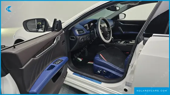 MASERATI GHIBLI 2.0 GT