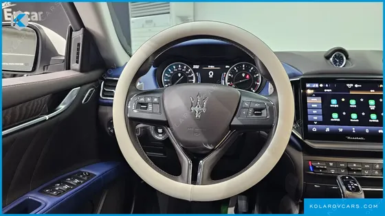 MASERATI GHIBLI 2.0 GT