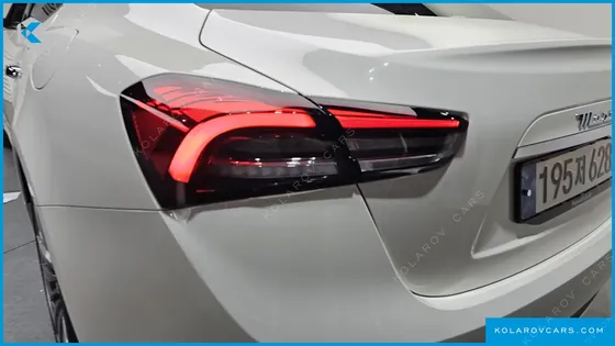 MASERATI GHIBLI 2.0 GT