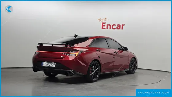 HYUNDAI ELANTRA (AVANTE) 2.0 N