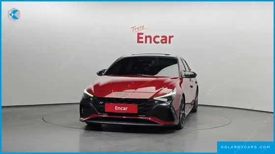 HYUNDAI ELANTRA (AVANTE) 2.0 N