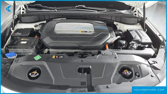 HYUNDAI NEXO PREMIUM