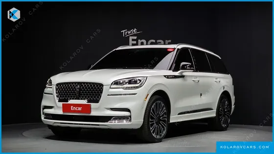 LINCOLN AVIATOR 3.0 BLACK LABEL AWD