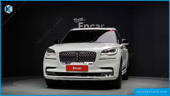 LINCOLN AVIATOR 3.0 BLACK LABEL AWD