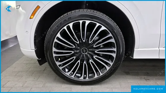 LINCOLN AVIATOR 3.0 BLACK LABEL AWD