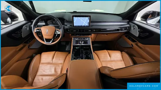 LINCOLN AVIATOR 3.0 BLACK LABEL AWD