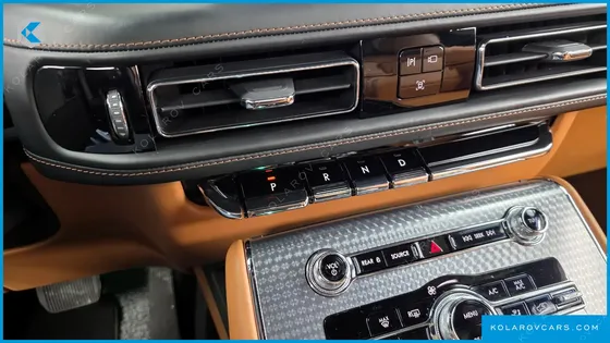 LINCOLN AVIATOR 3.0 BLACK LABEL AWD