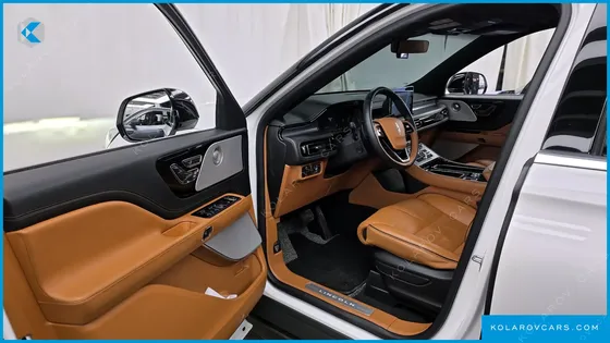 LINCOLN AVIATOR 3.0 BLACK LABEL AWD