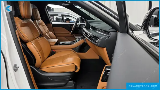 LINCOLN AVIATOR 3.0 BLACK LABEL AWD