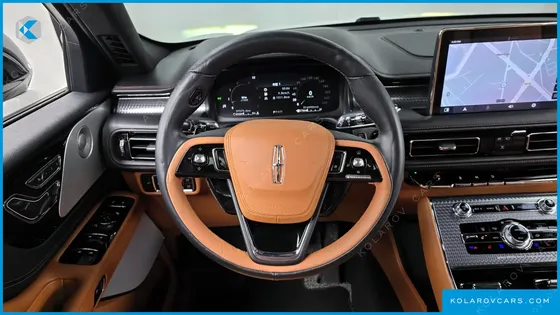 LINCOLN AVIATOR 3.0 BLACK LABEL AWD