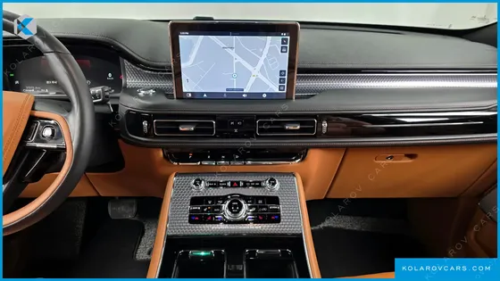 LINCOLN AVIATOR 3.0 BLACK LABEL AWD