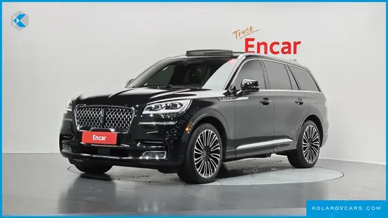 LINCOLN AVIATOR 3.0 BLACK LABEL AWD
