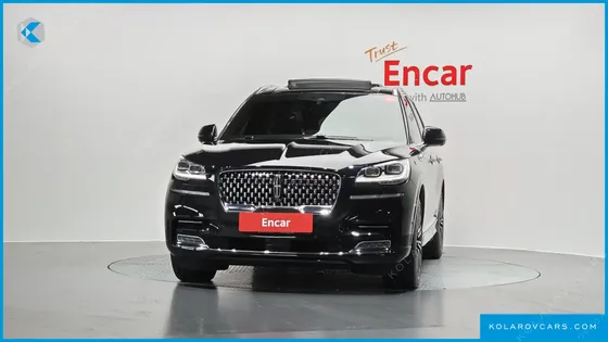 LINCOLN AVIATOR 3.0 BLACK LABEL AWD