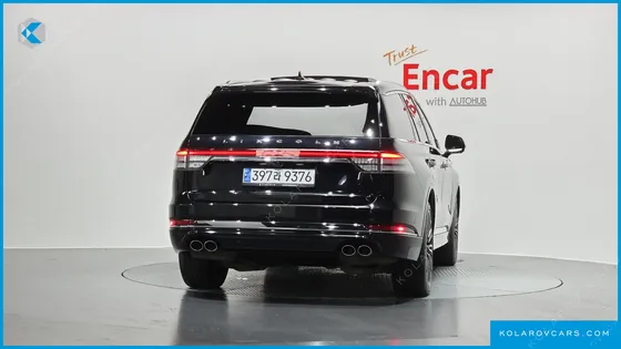 LINCOLN AVIATOR 3.0 BLACK LABEL AWD