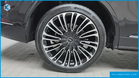 LINCOLN AVIATOR 3.0 BLACK LABEL AWD