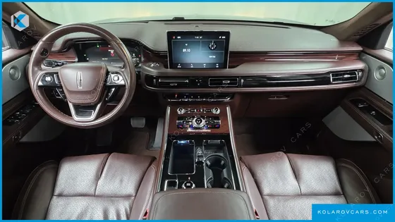 LINCOLN AVIATOR 3.0 BLACK LABEL AWD