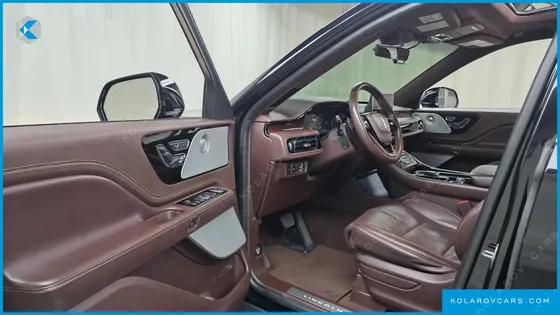 LINCOLN AVIATOR 3.0 BLACK LABEL AWD