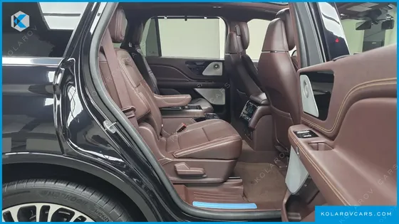 LINCOLN AVIATOR 3.0 BLACK LABEL AWD