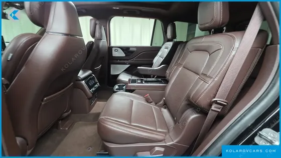 LINCOLN AVIATOR 3.0 BLACK LABEL AWD