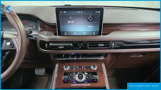 LINCOLN AVIATOR 3.0 BLACK LABEL AWD