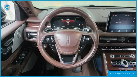 LINCOLN AVIATOR 3.0 BLACK LABEL AWD