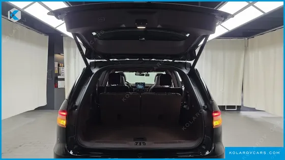 LINCOLN AVIATOR 3.0 BLACK LABEL AWD
