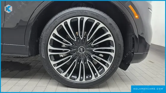 LINCOLN AVIATOR 3.0 BLACK LABEL AWD