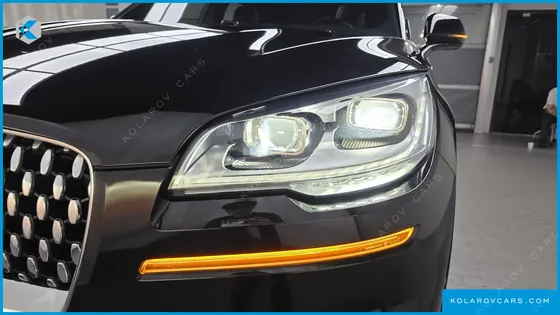 LINCOLN AVIATOR 3.0 BLACK LABEL AWD