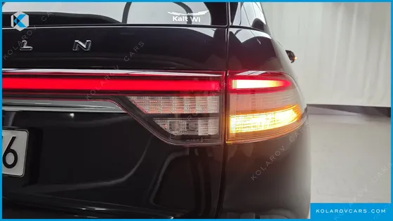 LINCOLN AVIATOR 3.0 BLACK LABEL AWD