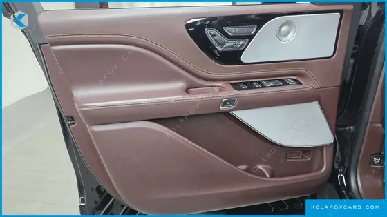 LINCOLN AVIATOR 3.0 BLACK LABEL AWD
