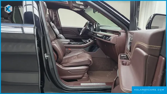 LINCOLN AVIATOR 3.0 BLACK LABEL AWD