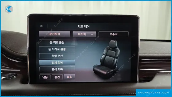 LINCOLN AVIATOR 3.0 BLACK LABEL AWD