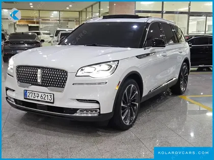 LINCOLN AVIATOR 3.0 RESERVE  AWD