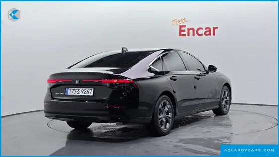 HONDA ACCORD 1.5 TURBO