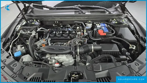 HONDA ACCORD 1.5 TURBO