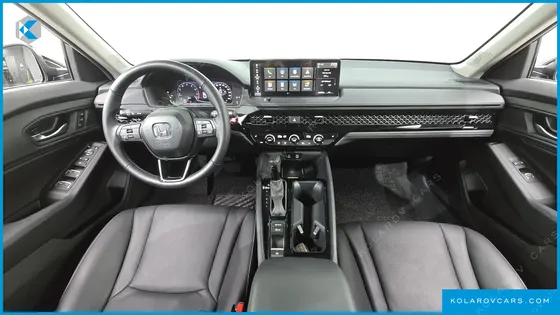 HONDA ACCORD 1.5 TURBO