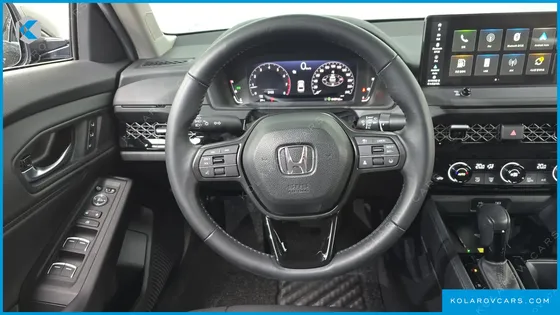 HONDA ACCORD 1.5 TURBO