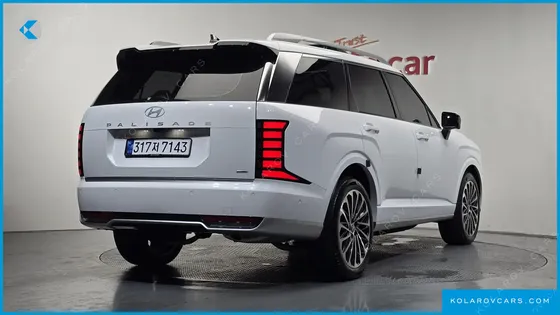HYUNDAI PALISADE HEV 2.5T 4WD 9-SEATER