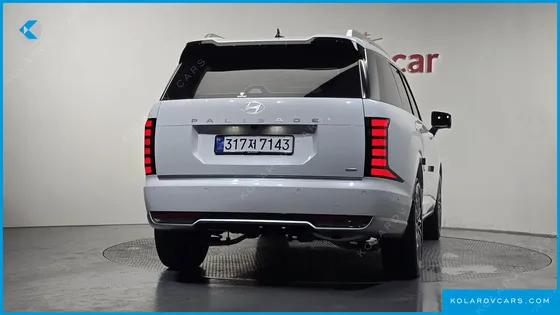 HYUNDAI PALISADE HEV 2.5T 4WD 9-SEATER