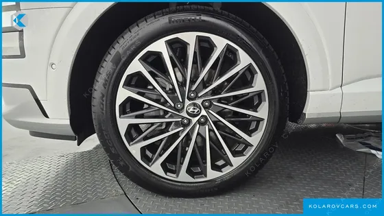 HYUNDAI PALISADE HEV 2.5T 4WD 9-SEATER