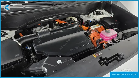 HYUNDAI PALISADE HEV 2.5T 4WD 9-SEATER